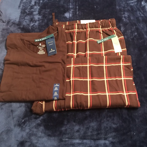 Stafford Sleepwear Set - Picture 1 of 4
